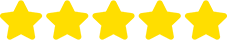 5 Star Reviews